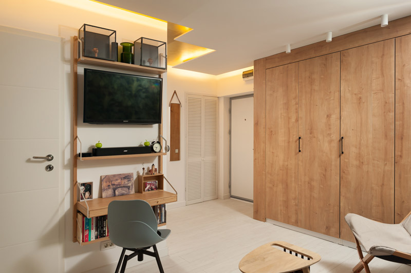 Thurrock Studio Flat Transformation LCS