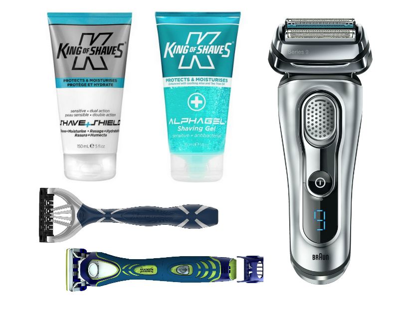 National Grooming Day 5 MustHave Male Grooming Products