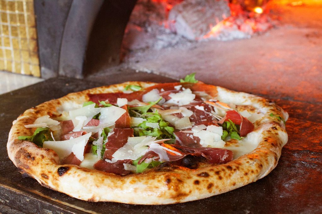 Best Pizza In London & Where To Find It The LDN Diaries