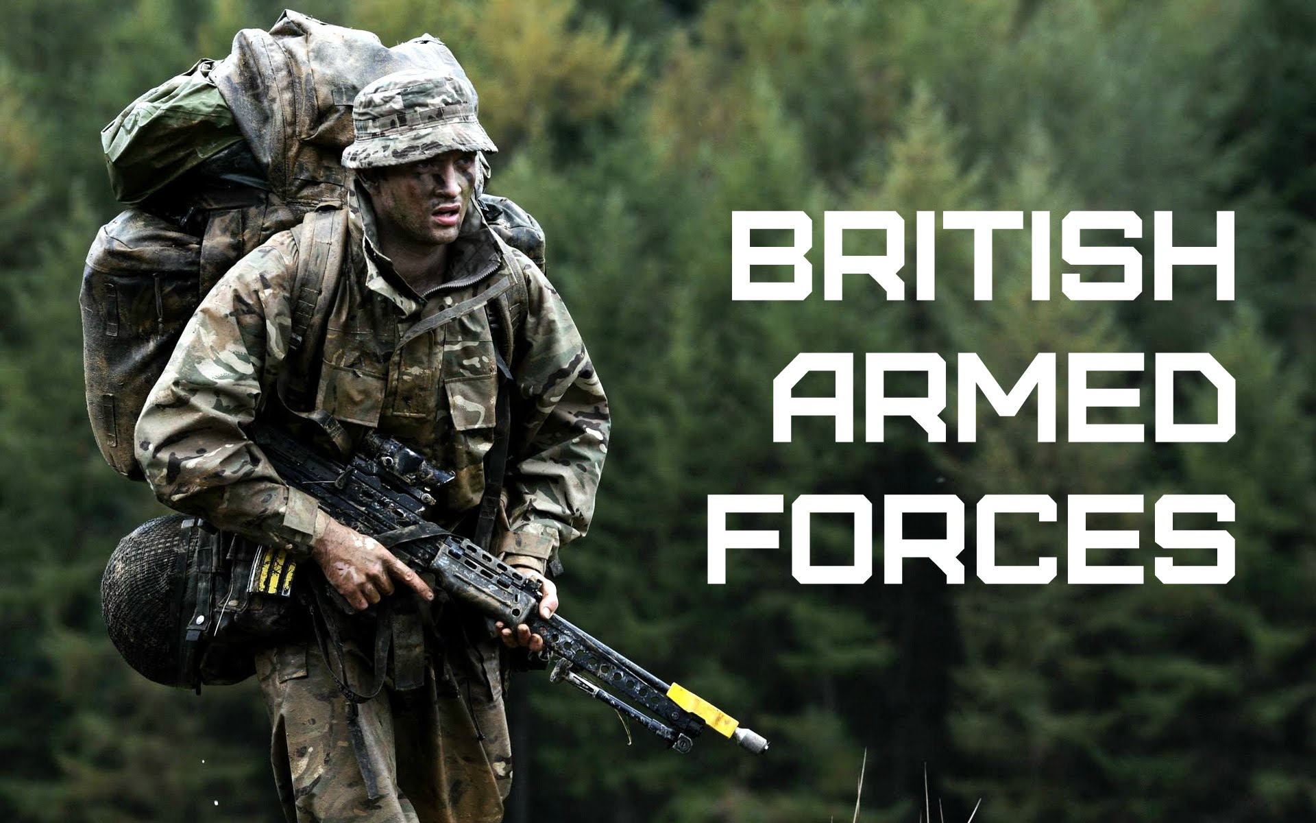 Why the British Armed Forces Are Still a Source of Pride The Leader