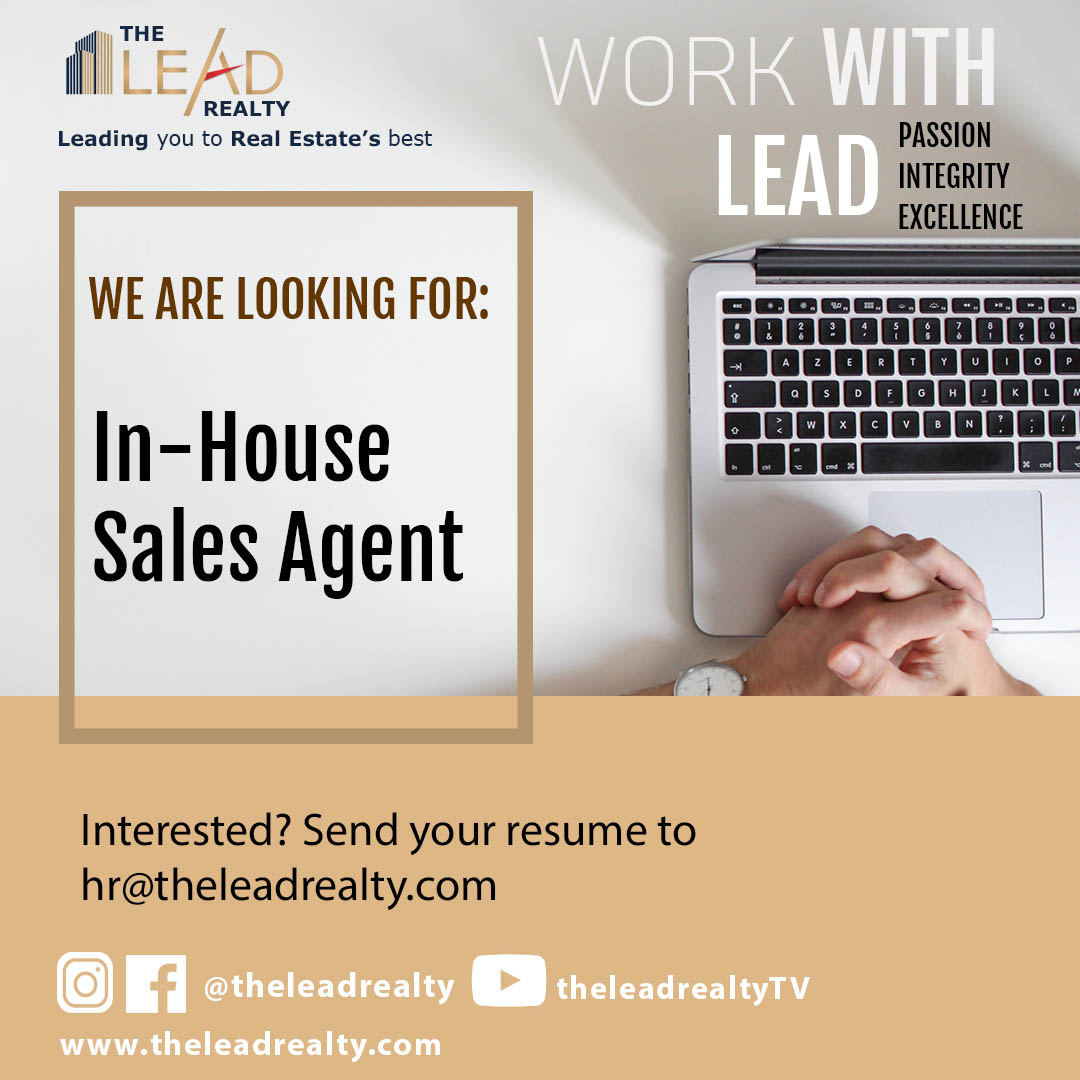The Lead Realty Career