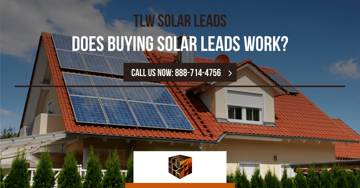 Buying SolarAged Leads Smart Strategies The Leads Warehouse