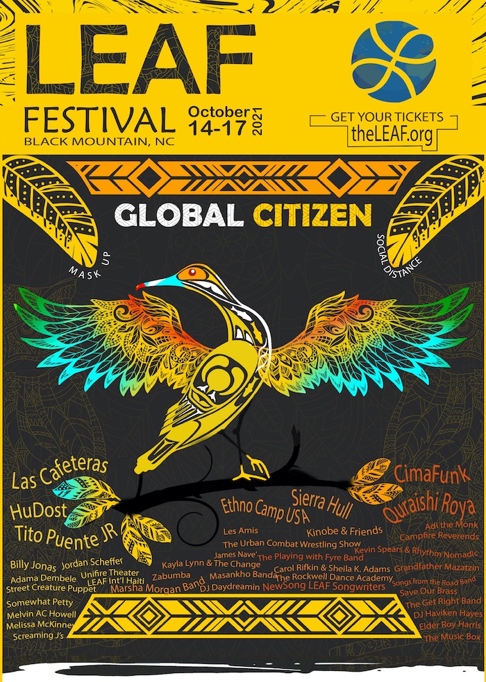 Leaf Festival Lineup Leaf Global Arts