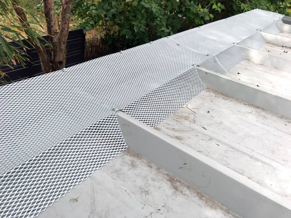 The Leaf Man Gutter Guard Sydney Newcastle South & North Coast