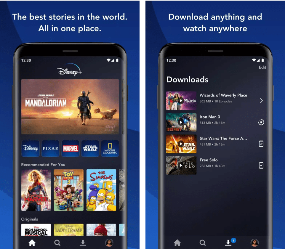 Download Disney+ APK for Android (Without Geo Restrictions)