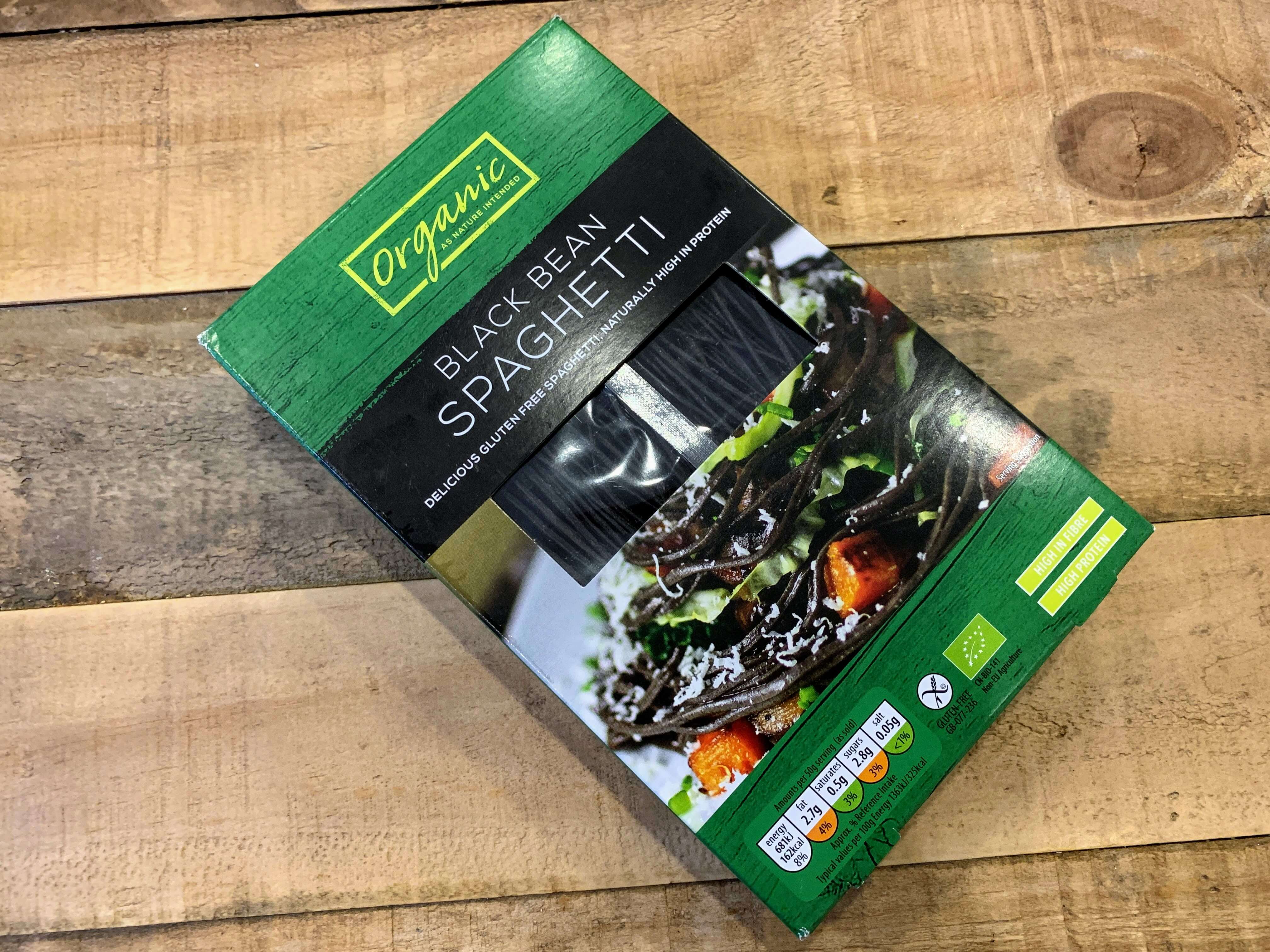 Aldi Black Bean Spaghetti Updated Product Review The Lean Cook