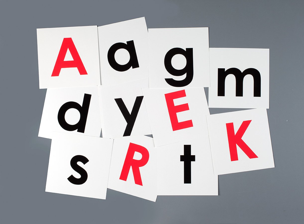 Alphabet Cards The Learning Carpet