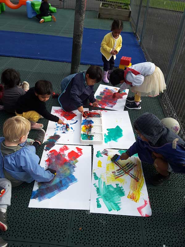 Activities We Do The Learning Corner Daycare Mount Albert