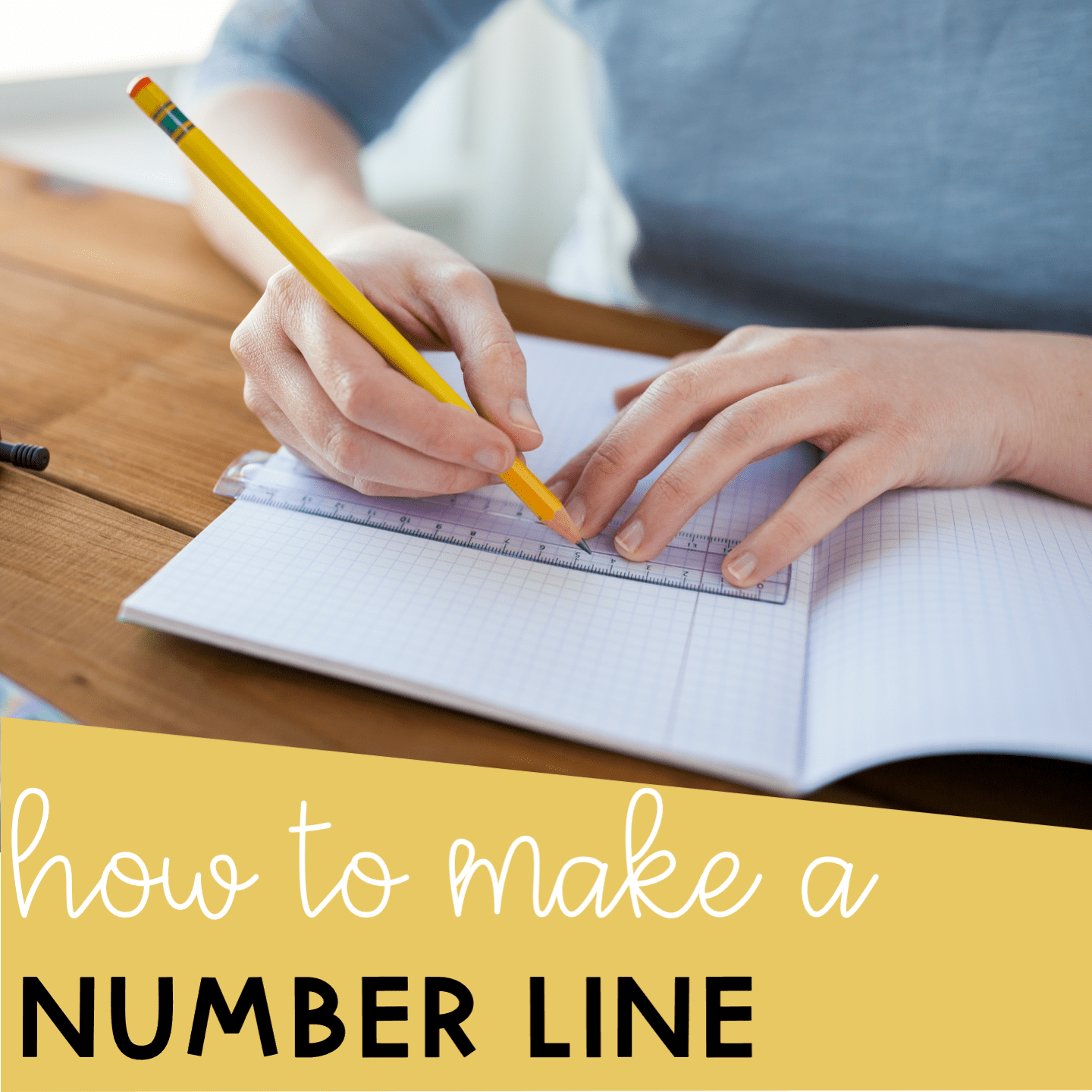 How to Make a Number Line Using PowerPoint