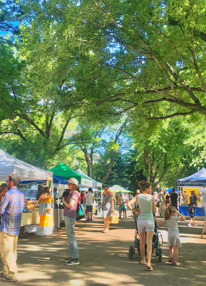 Arbol Farmers Market