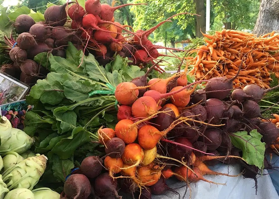 Arbol Farmers Market