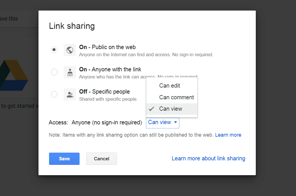 10 awesome Tips N Tricks Of Google Drive you should know The Learning Hub