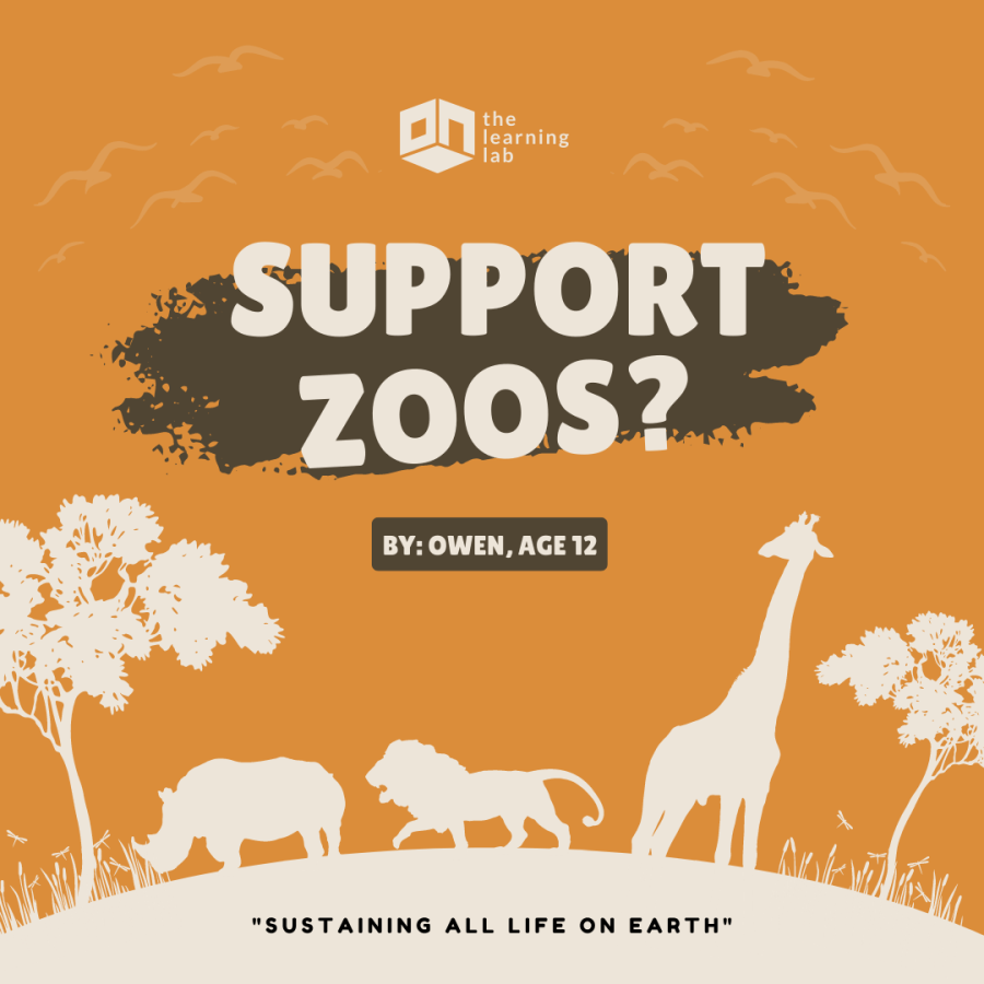 Should we support zoos? The Learning Lab Mnl