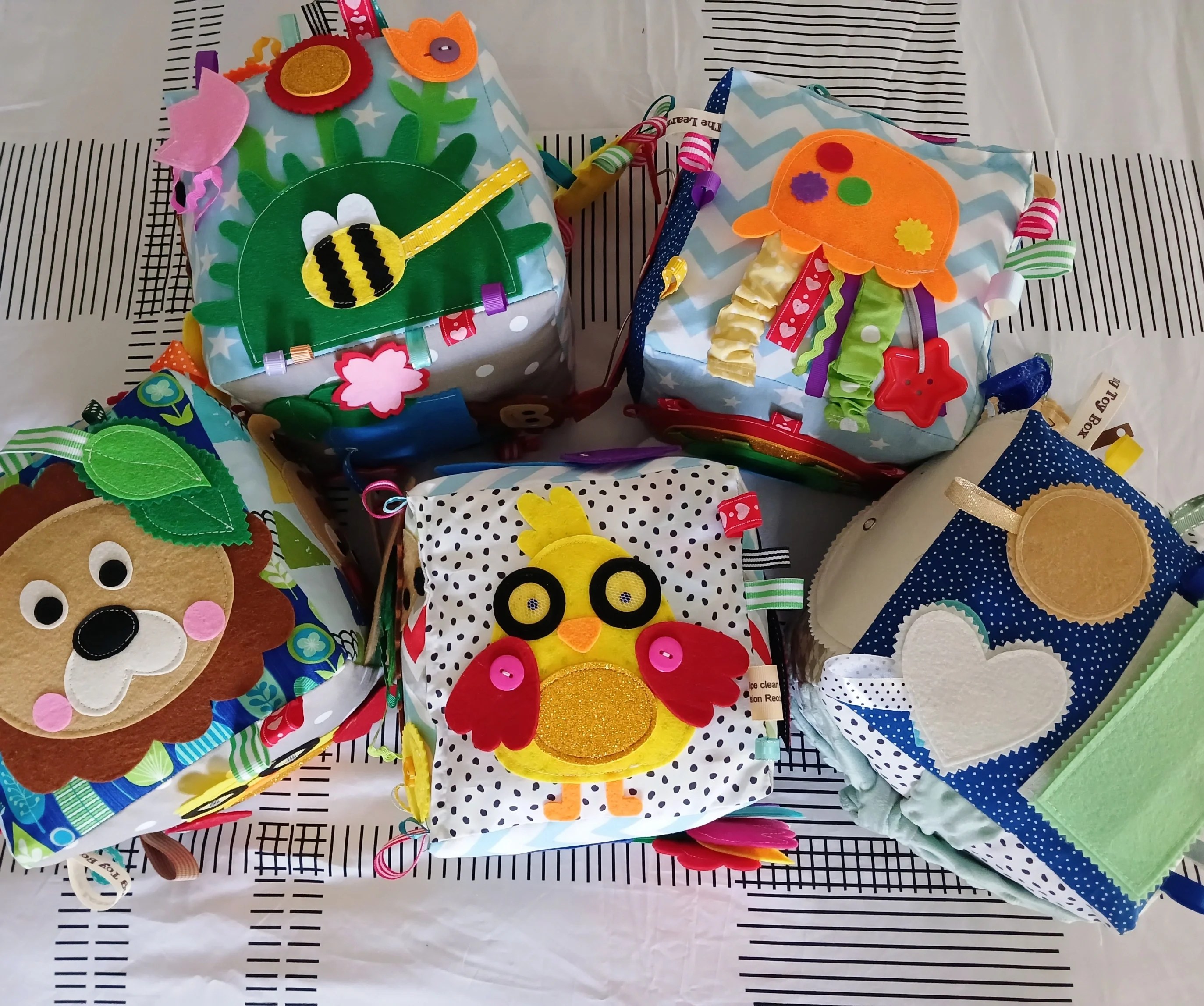 The Learning Toy Box