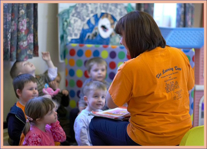 PreSchool Nursery The Learning Tree