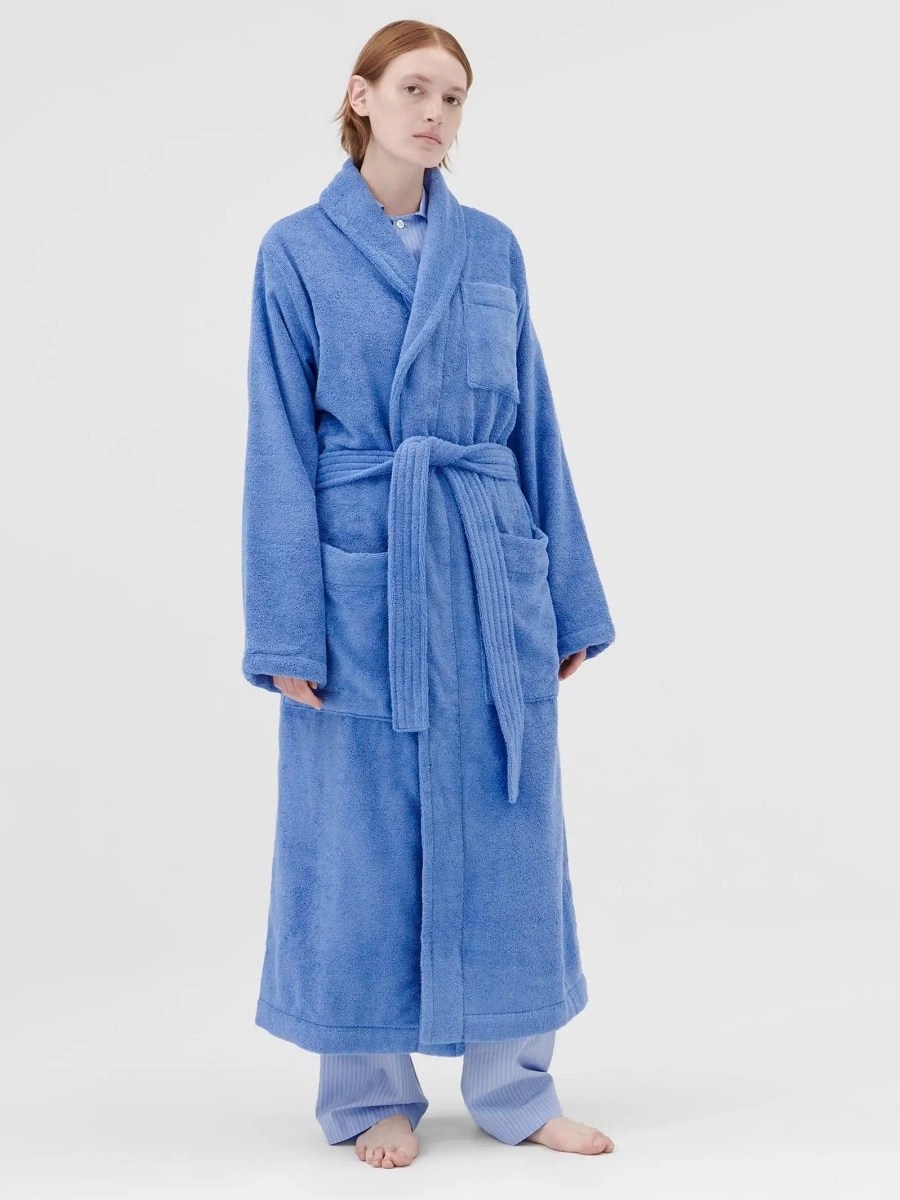 Women's Towelling Robe BathRobe