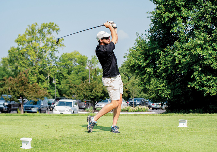 Archdiocese Of New York 2023 Instructional Television Pro-Am Golf Tournament New Golf Tourney Benefits Seminarians, Religious Vocations - The Leaven Catholic Newspaper