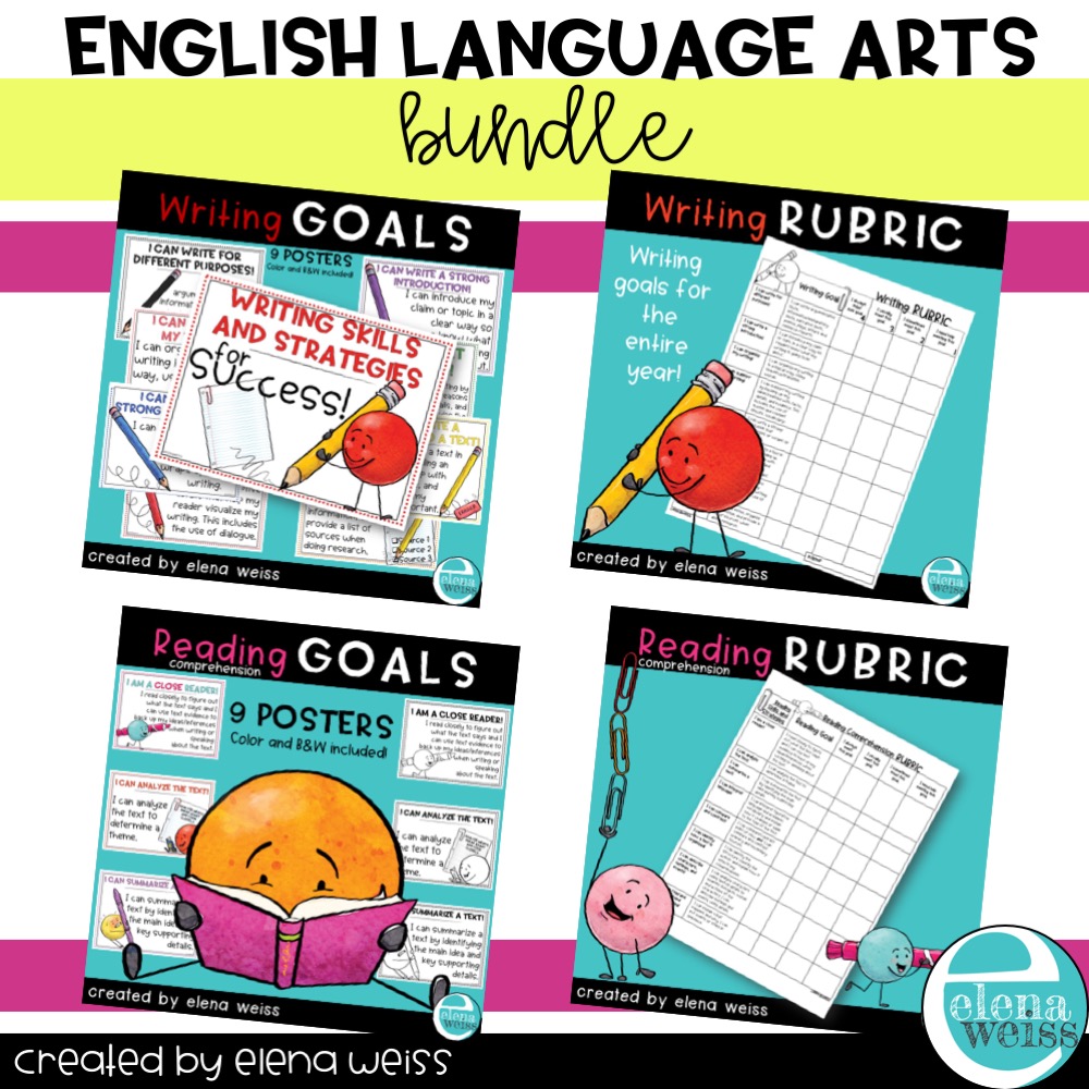 My 90 Minute Literacy Block The LeftHanded Teacher