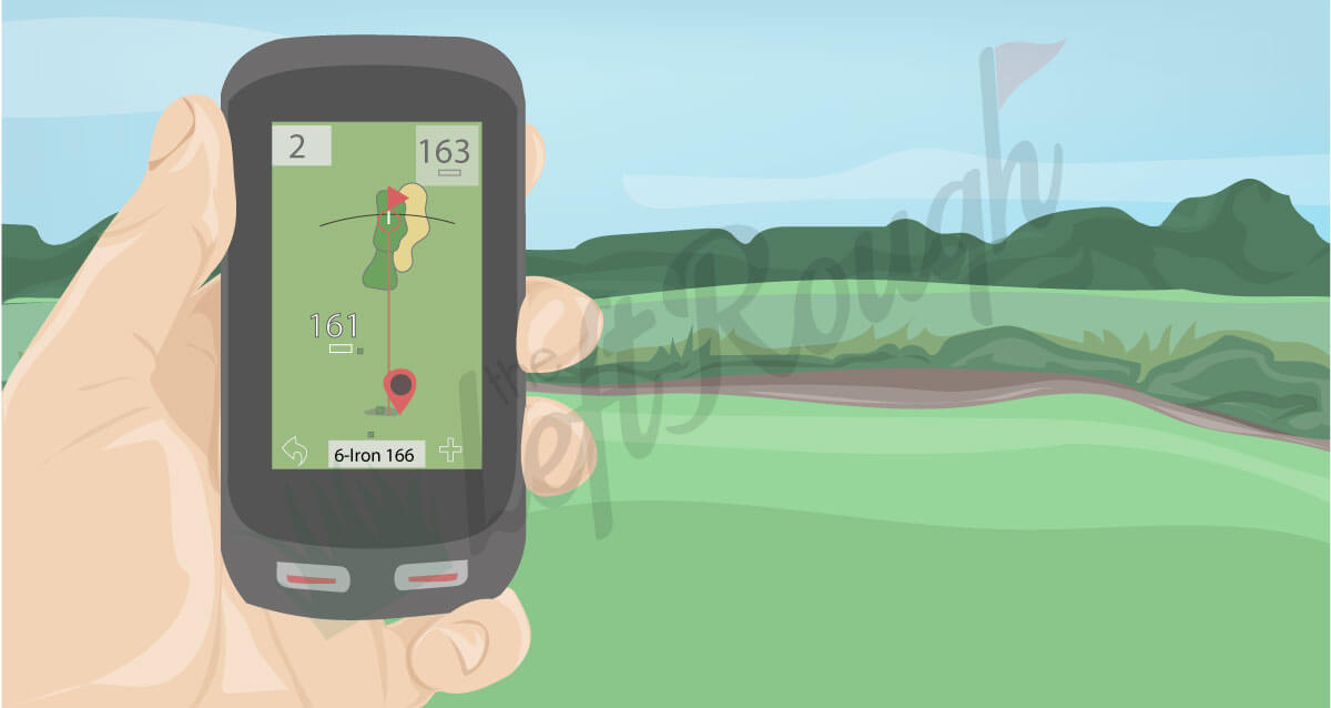 Digital Yardbook Review of the Best Golf GPS Handhelds The Left Rough