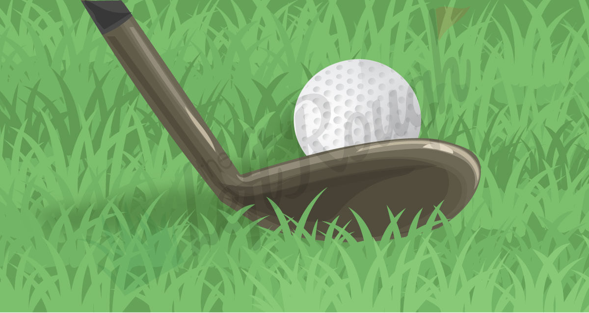 How to Put Backspin on a Golf Ball The Left Rough