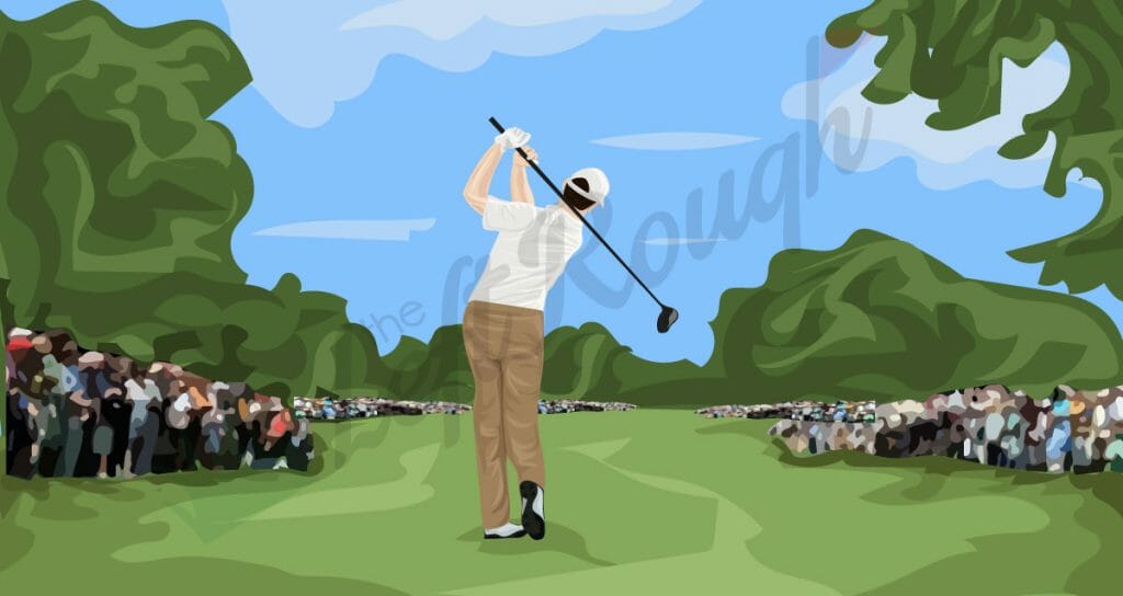 Competitive Golf Lessons that Every Golfer Should Learn The Left Rough