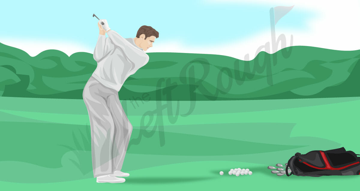 The Pivot The Secret Motor of your Golf Swing The Left Rough