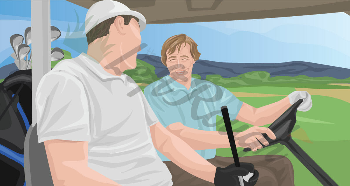 100+ Golf Jokes To Keep You Laughing All Round The Left Rough