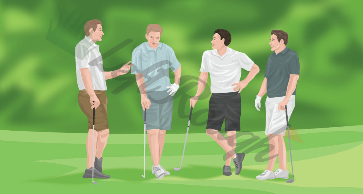 100+ Golf Jokes To Keep You Laughing All Round The Left Rough