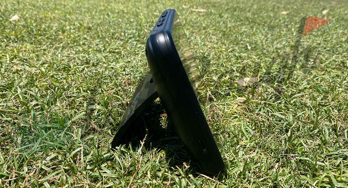 Hands-On Review of the Swing Caddie SC300 - The Left Rough