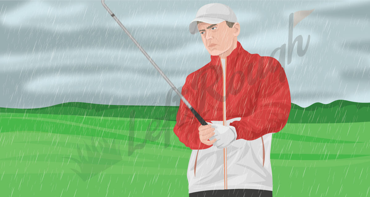 Prepared for Anything The Best Rain Suits for Golf The Left Rough