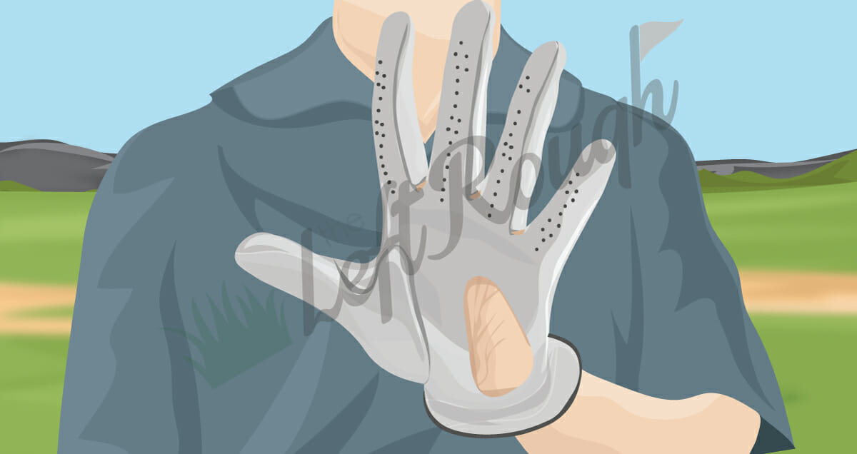 Golf Blisters How to Prevent & Heal The Left Rough