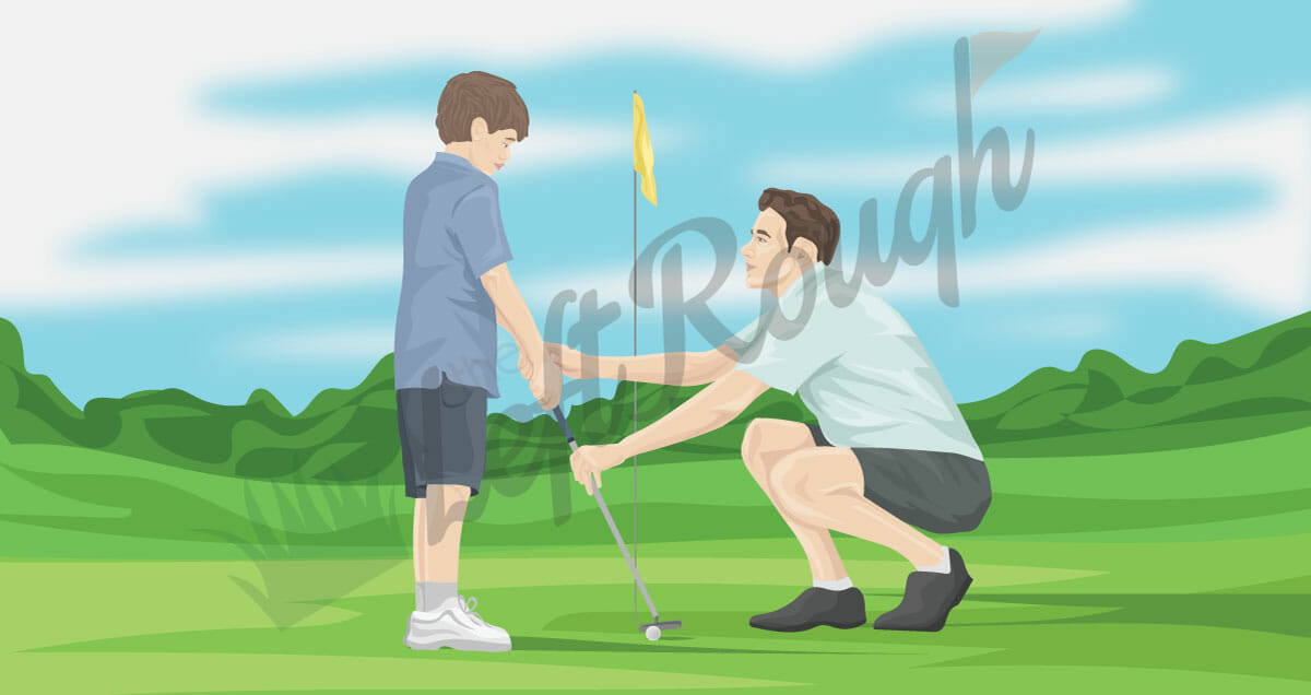 Golf Lessons for Kids What you Need to Know Beforehand The Left Rough