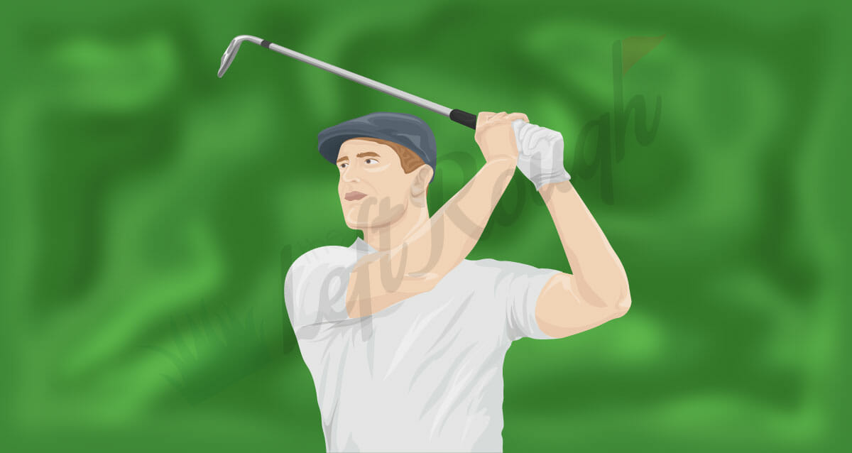 The Golfing Machine A Simple Explanation The Left Rough