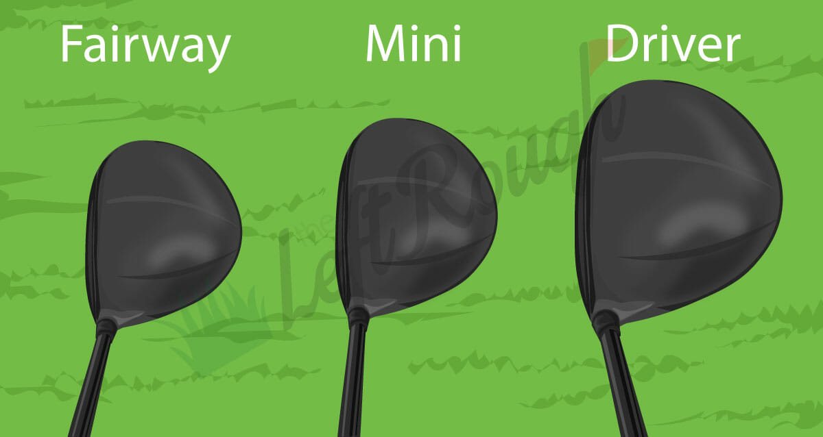 The Mini Driver The Perfect Mix of Driver & 3 Wood The Left Rough