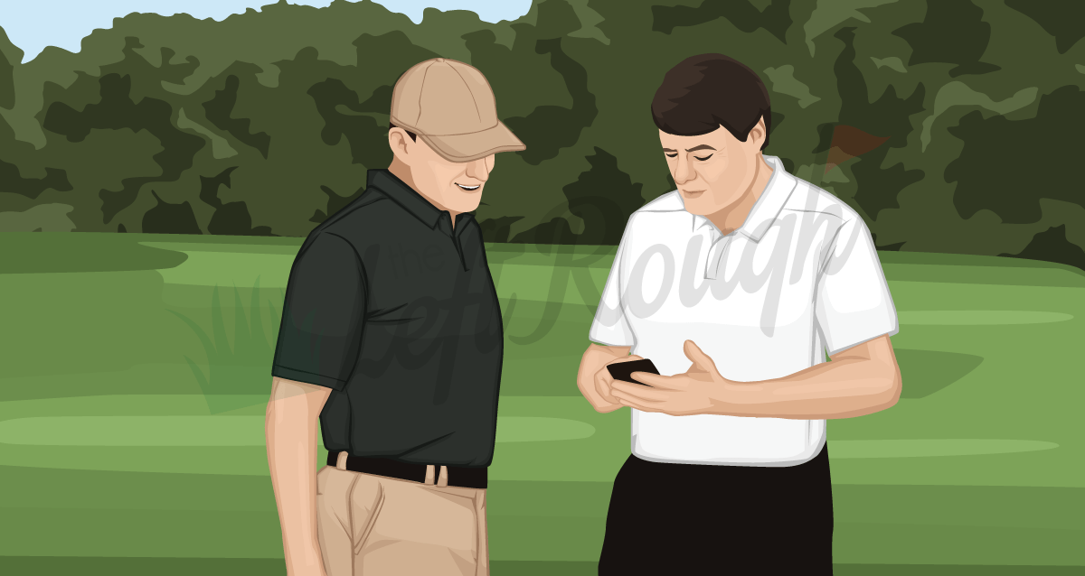 The Scorecard Explained How to Read a Golf Scorecard The Left Rough