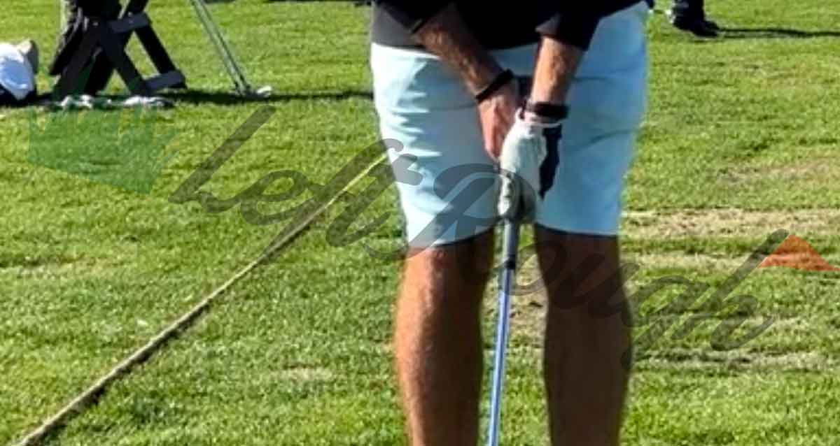 Cross Hand Chipping Ridiculous or Pure Genius? The Left Rough