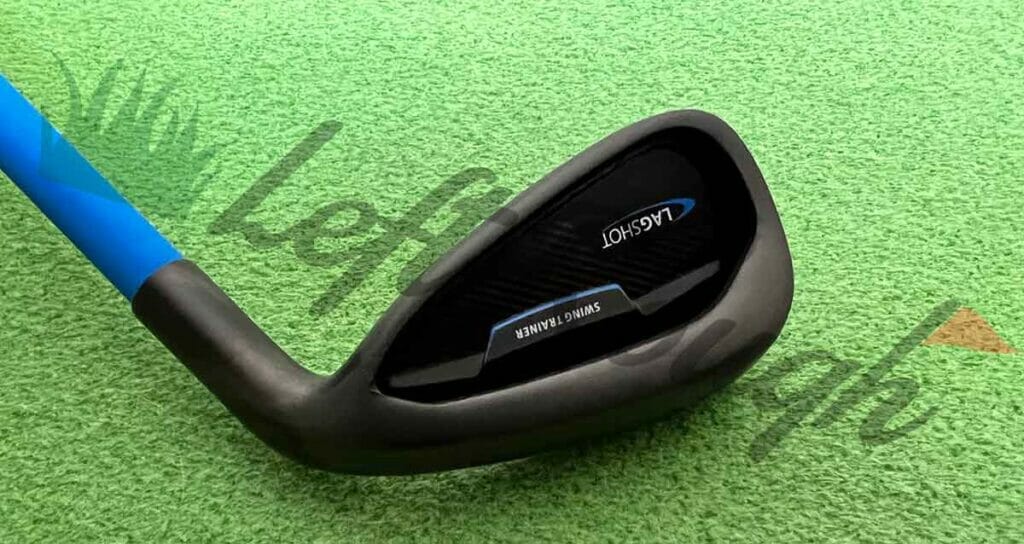 The Lag Shot Training Aid Review A Simple Tool to Train Lag The Left