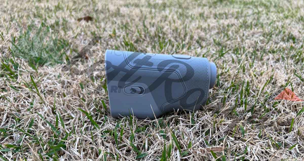 Precision Pro R1 Rangefinder Review - The Left Rough