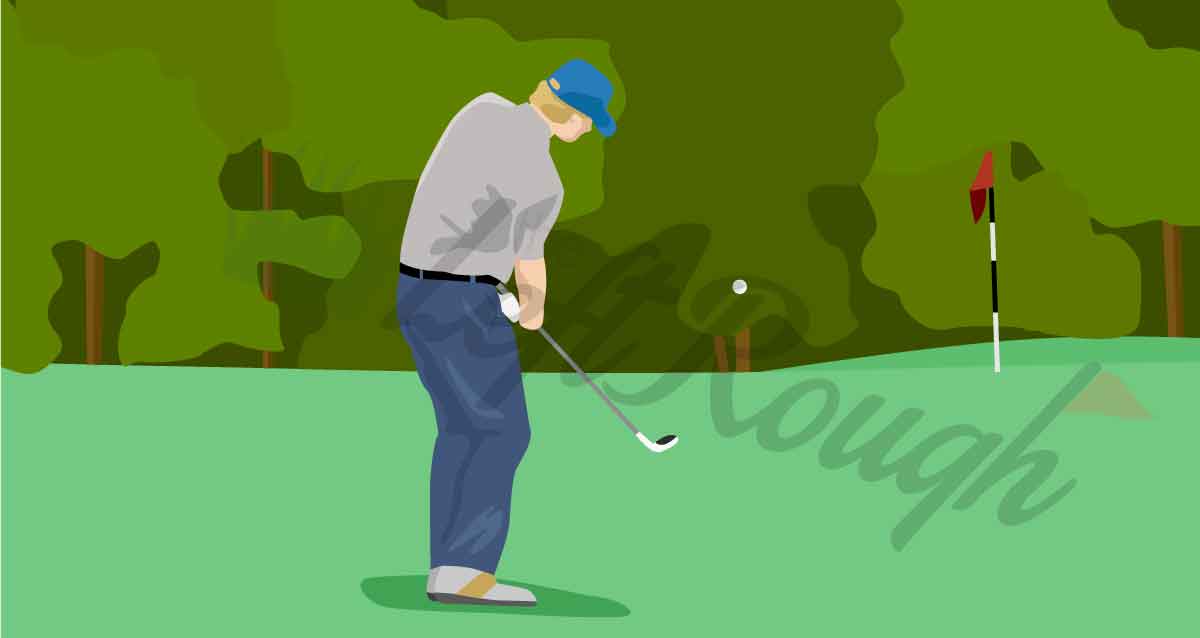 Short Game Fundamental Master the Chip Shot The Left Rough