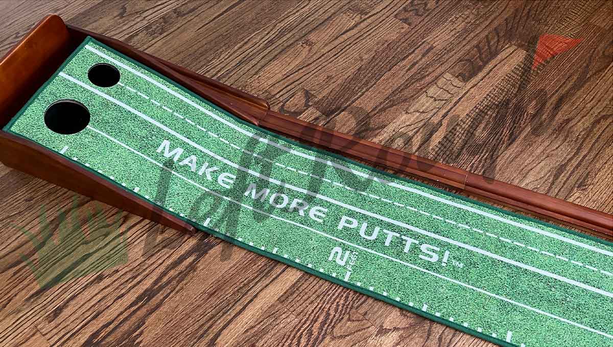 Perfect Practice Putting Mat Review The Left Rough
