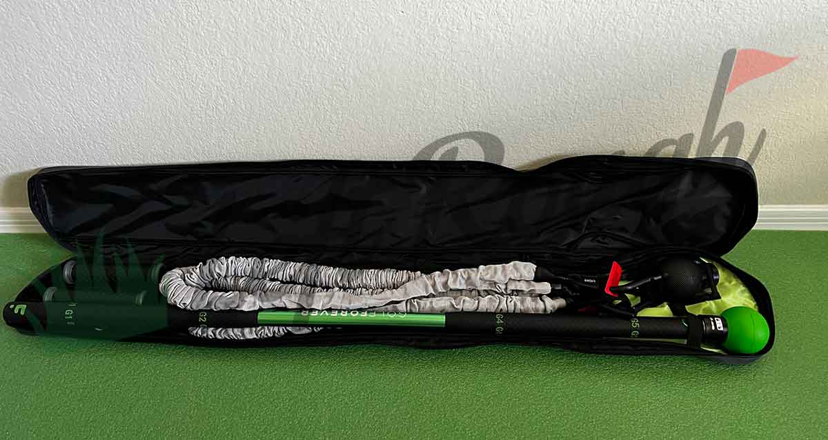 Play your Best at Any Age The Golf Forever Program Review The Left Rough