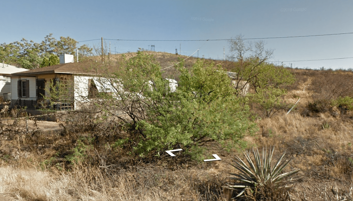 Beautiful Lot for Your Dream Home, Bisbee Arizona! Legacy Land LLC