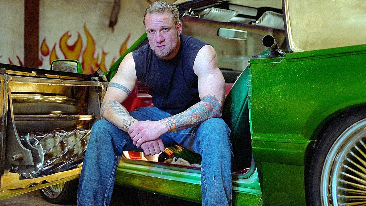 Naked Truth Of Jesse James' Ex-Wife - Karla James