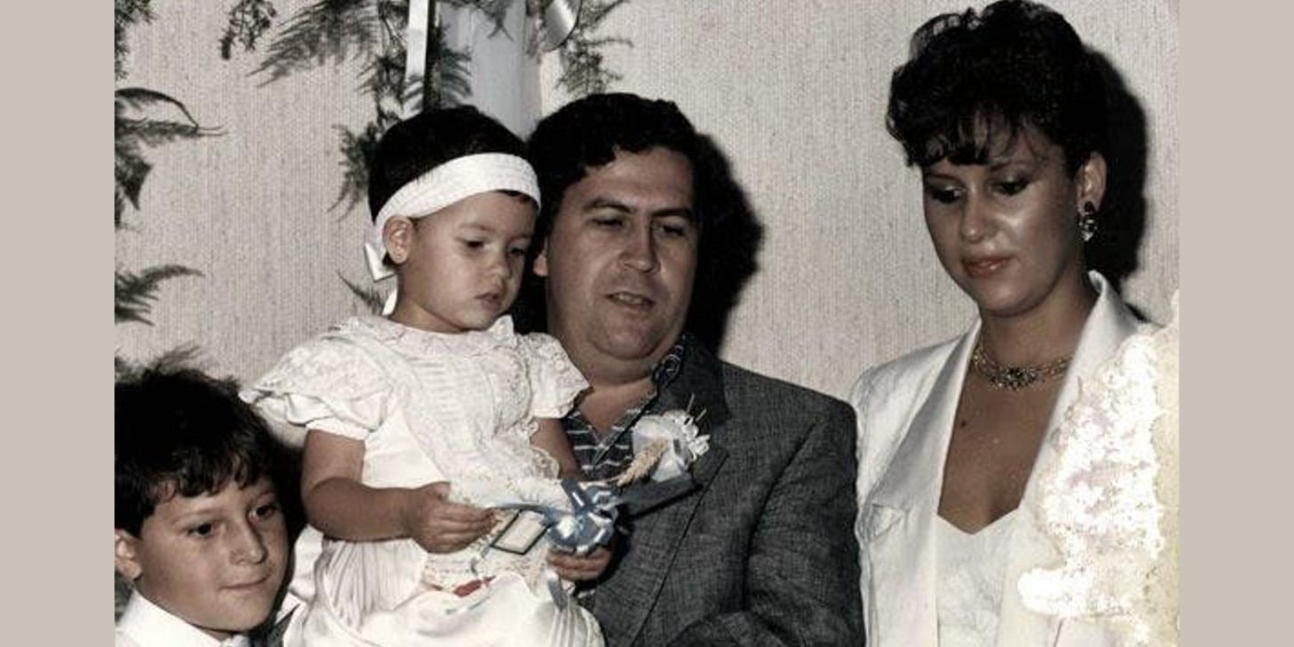 Pablo Escobar's daughter Where is Manuela Escobar today?