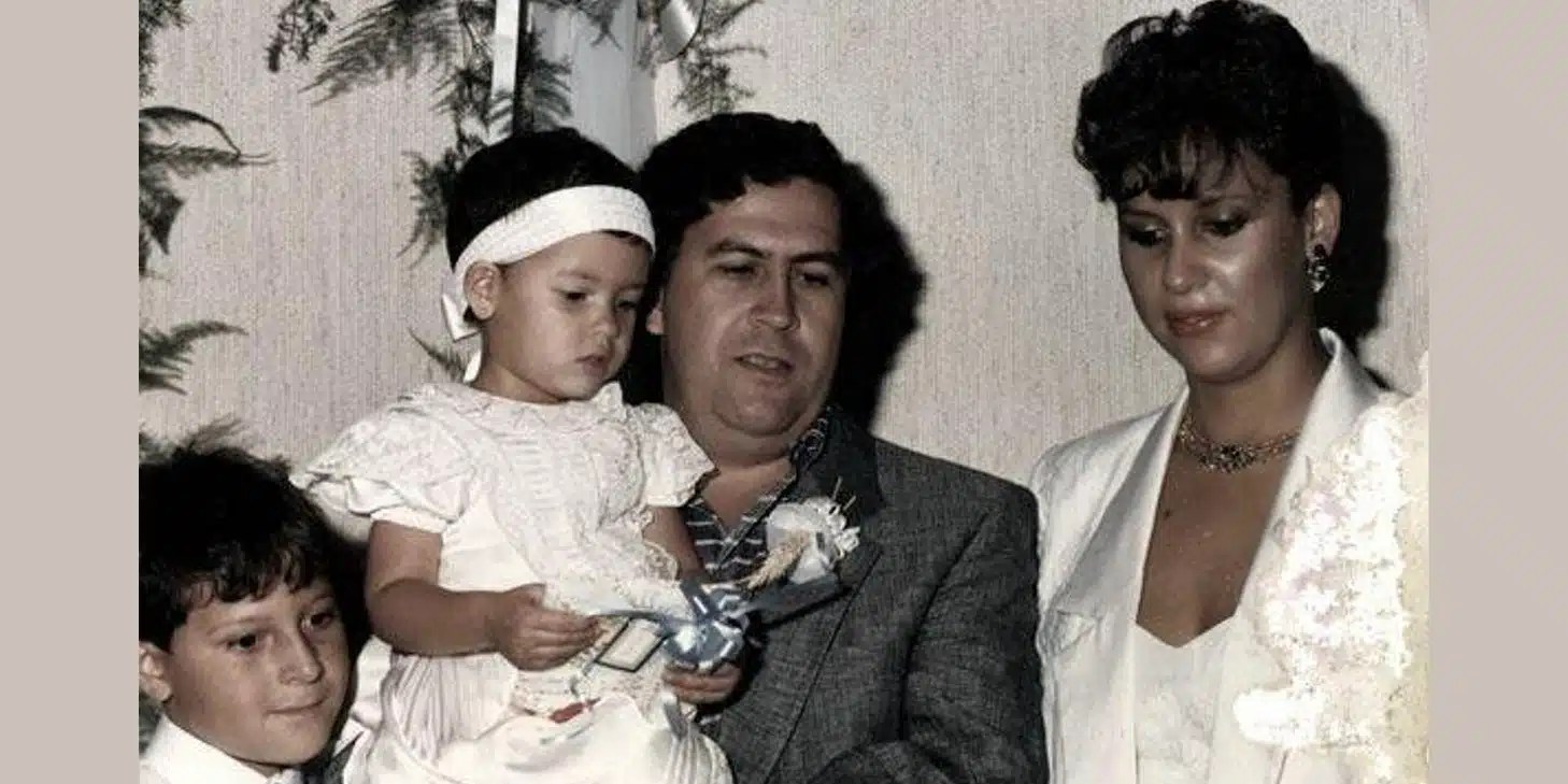Pablo Escobar's daughter Where is Manuela Escobar today?