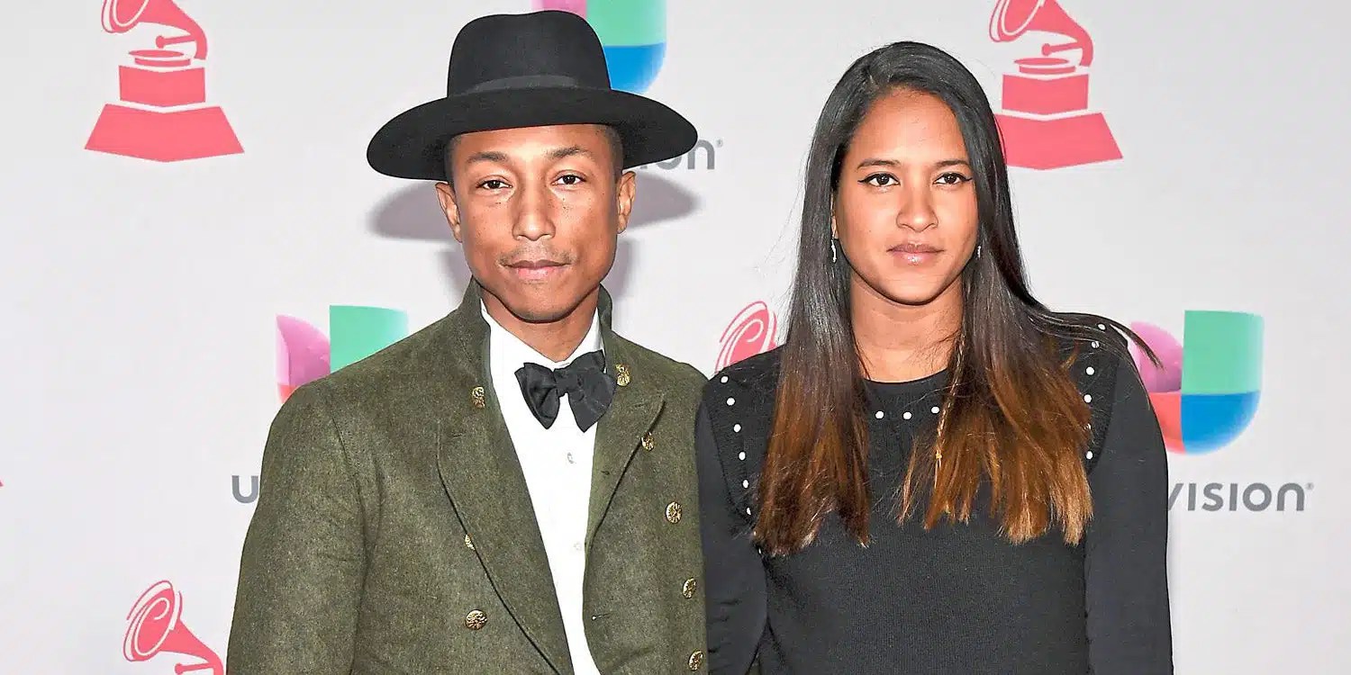 The Untold Truth Of Pharrell Williams' Wife Helen Lasichanh
