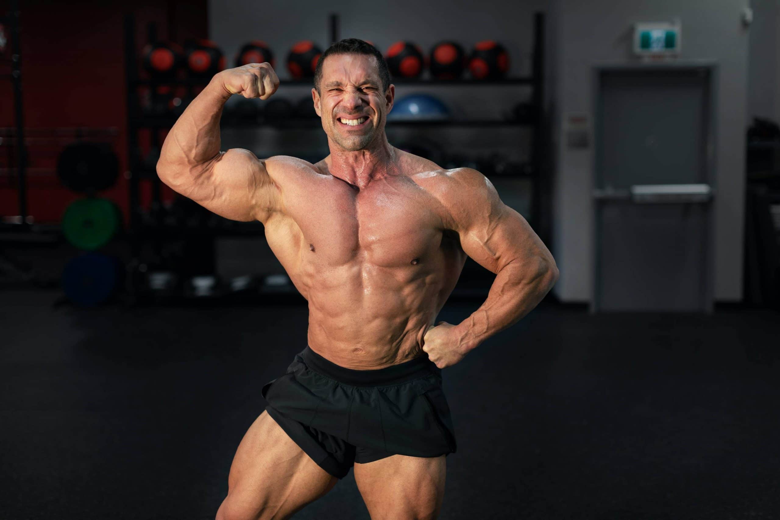 Who is Greg Doucette? Age, Height, Net Worth, Wife. Steroids?