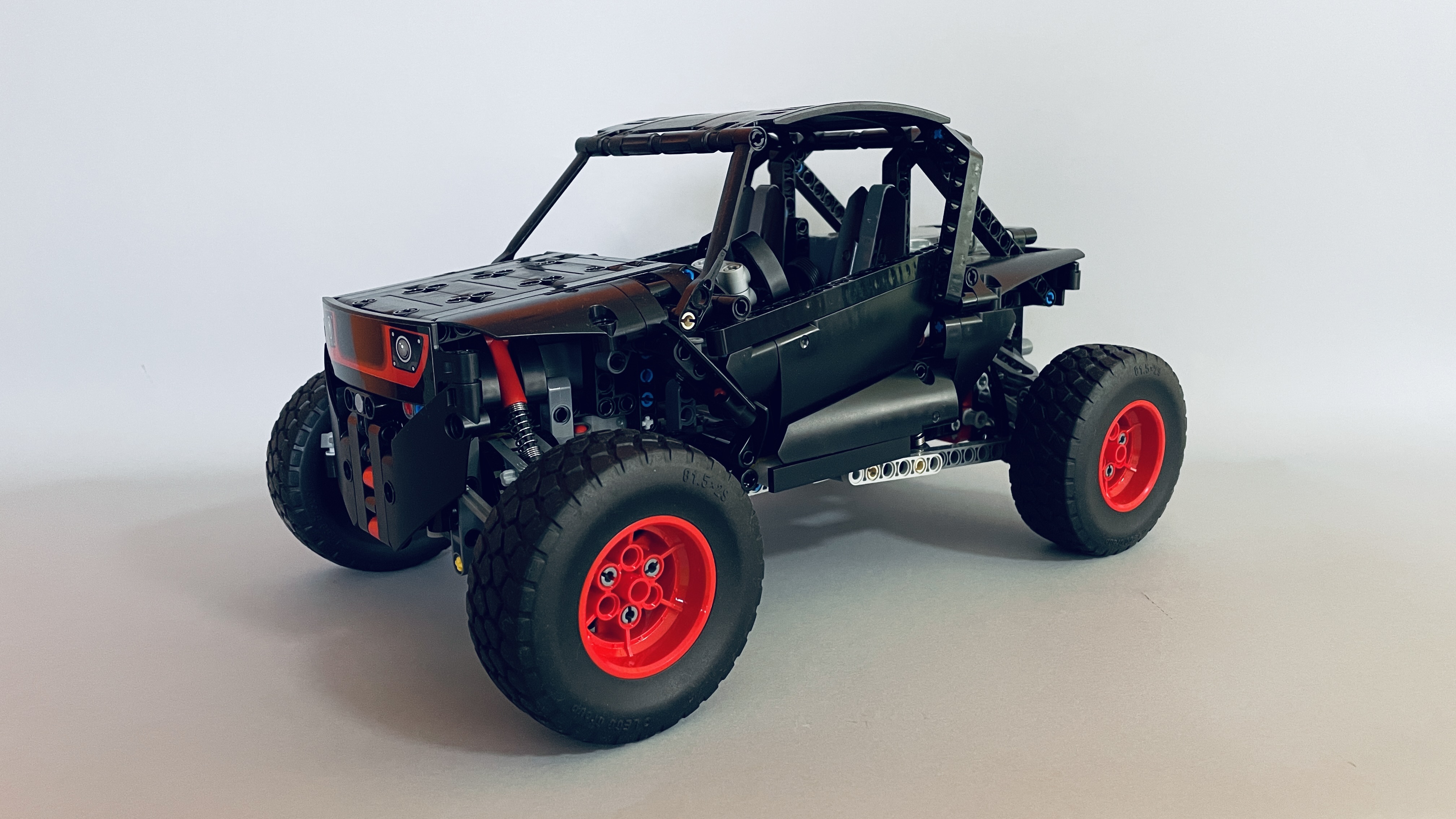 Lego Technic Polaris RZR 42160 BModel RC The Lego Car Blog