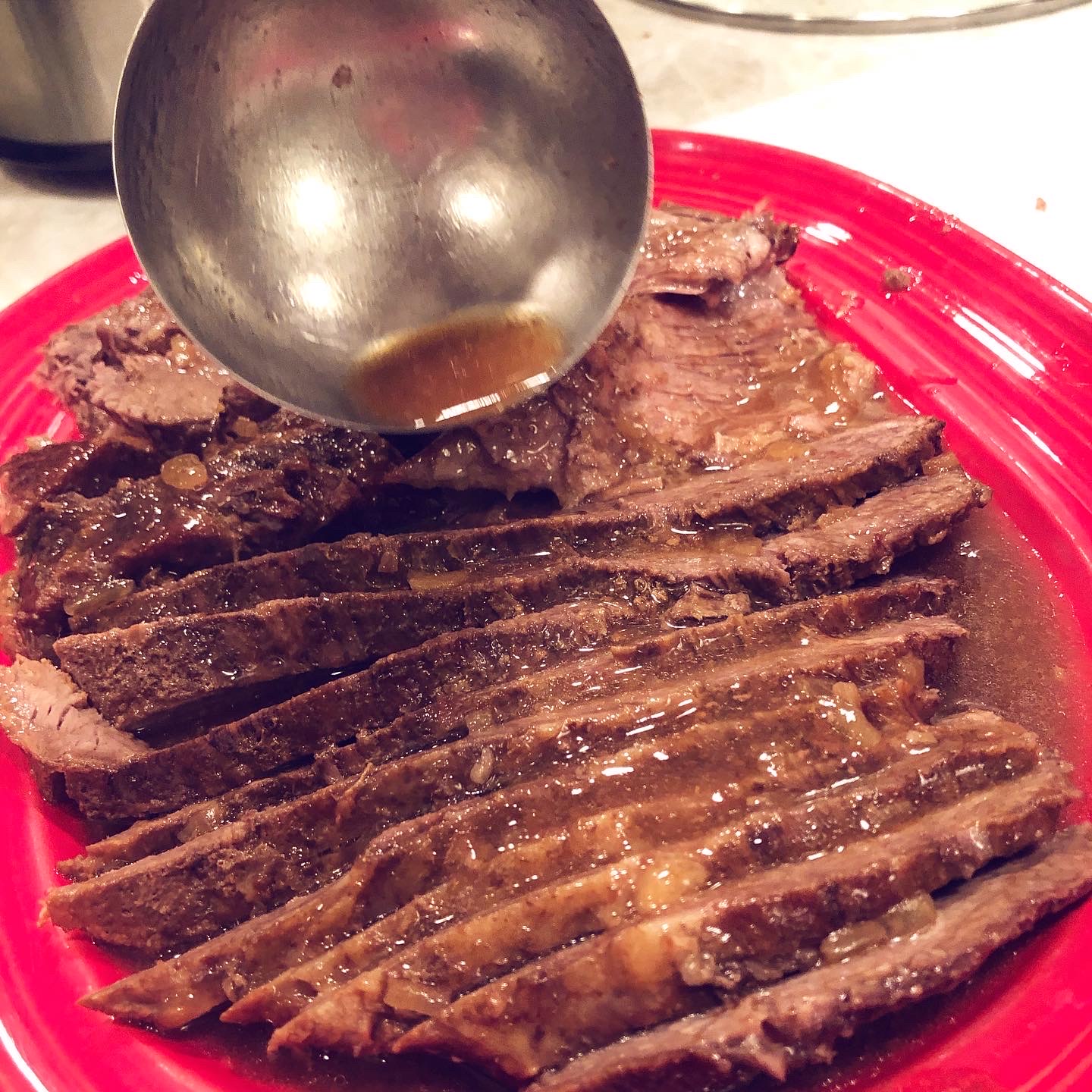 CocaCola Brisket The Leigh Factor