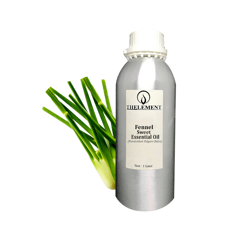 Fennel Sweet Essential Oil Thelement